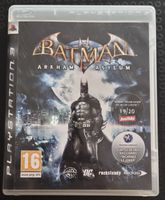 BATMAN "ARKHAM ASYLUM" PS3