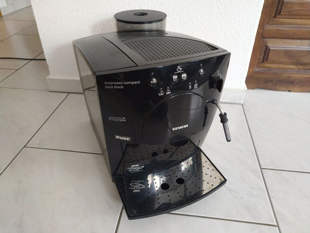 Siemens Surpresso Compact (Defekt) in Buchs LU für CHF 10 – mit ...
