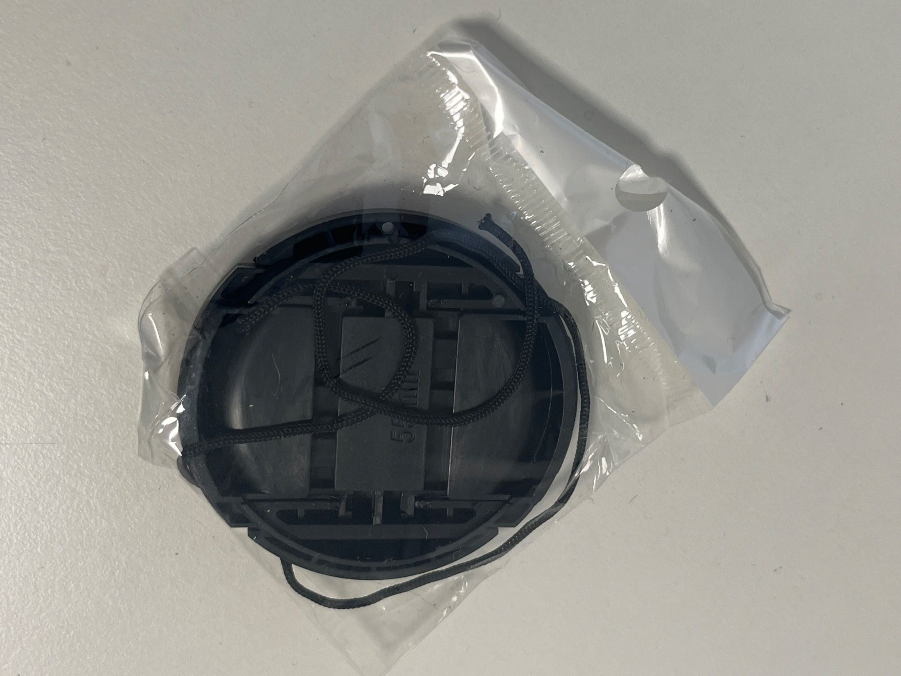 Filtri: 55 mm Frontdeckel – Nuovo e nell'imballaggio originale da Chiasso venduto da AzenYa 1