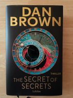 Dan Brown, the Secret of Secrets (Deutsch)