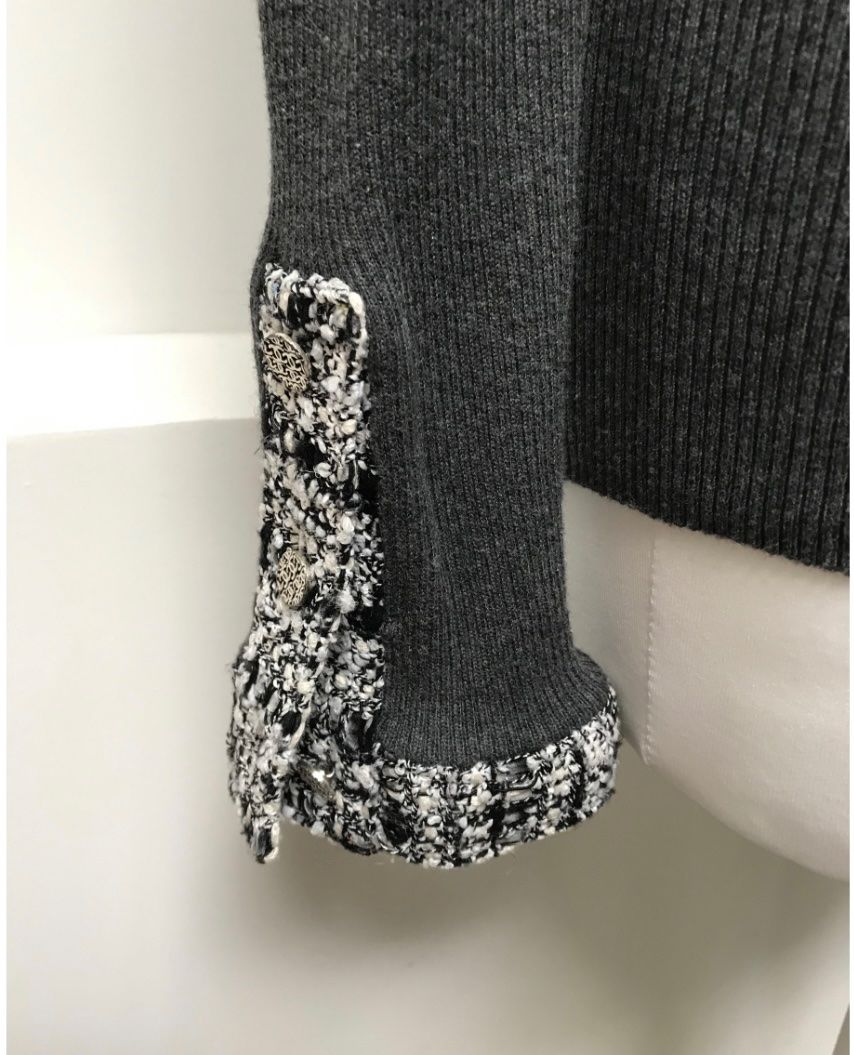 Chanel Giacche: Chanel Cardigan Original FR.38 – Usato da Zürich venduto da NNK28 4