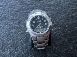 Casio Edifice Illuminator EFA-111 Armbanduhr