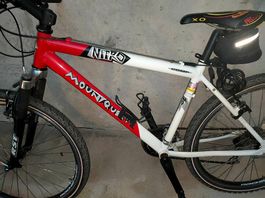 Bicicletta sportiva raggio 26