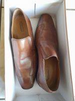 Elegante Borelli Lederschuhe für Herren – Grösse 41