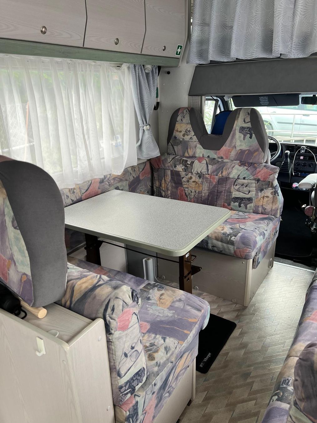 Fiat Camping Fahrzeuge: Fiat Ducato Wohnmobil – Gebraucht aus Brittnau von sba_w8sf 6