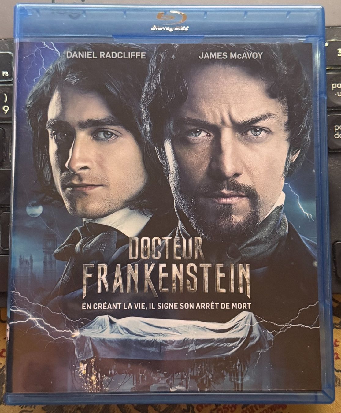 Tutti i DVDs: Docteur Frankenstein (2015) - Blu-ray – Usato da Semsales venduto da __Florian__ 1