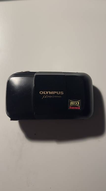Olympus Kamera: Olympus MJU Panorama – Gebraucht aus Prangins von th_____eo