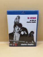 Blu Ray Le Cirque – Charles Chaplin (édition mk2)