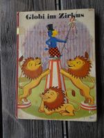 Globi im Zirkus - 4. Auflage von 1950 - G74