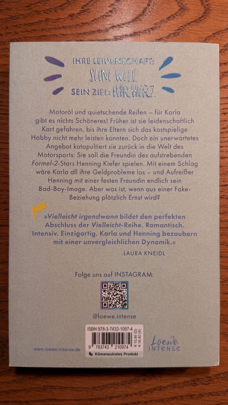 Libri: Vielleicht Triologie – Nuovo (secondo la descrizione) da Gränichen venduto da Andi71 5