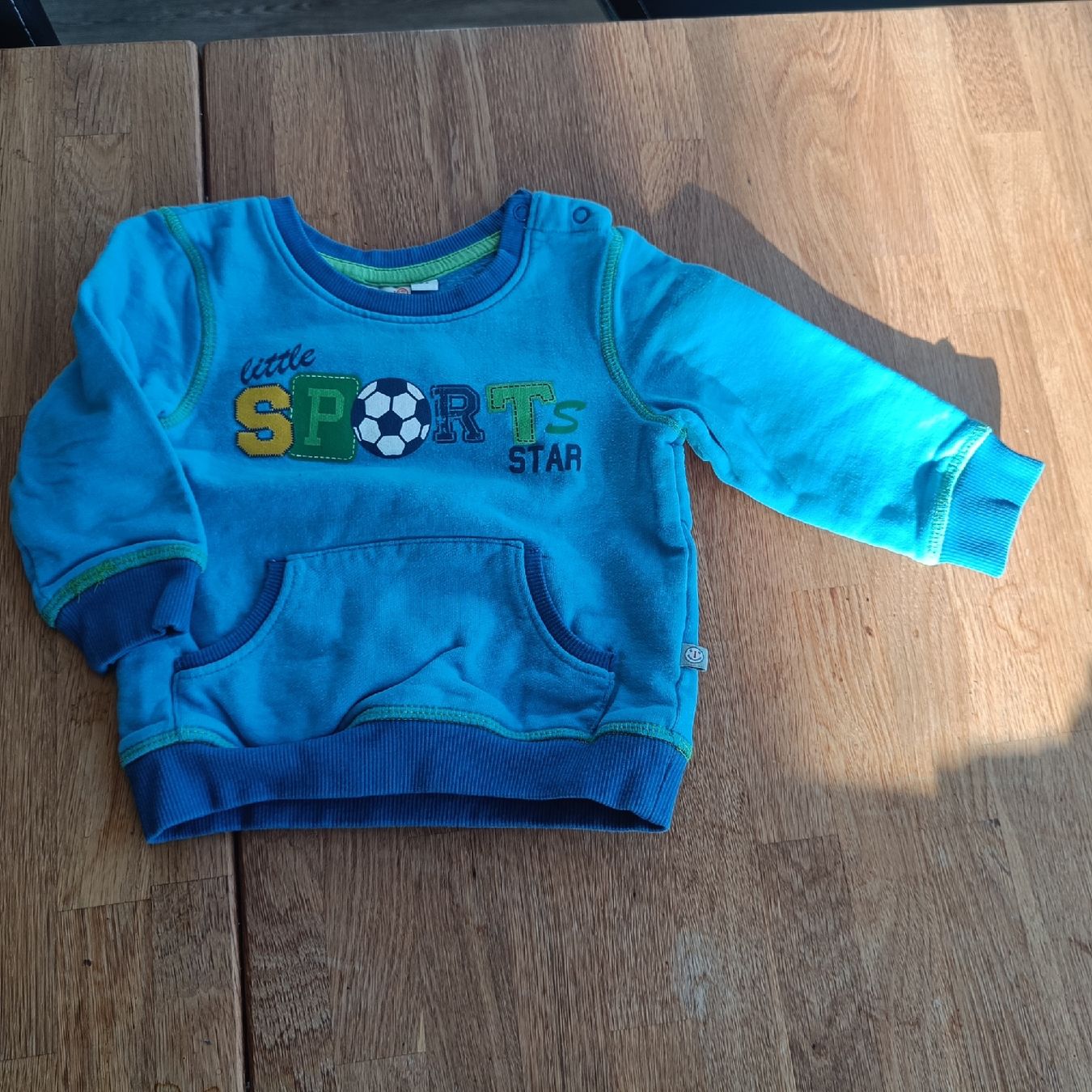 Pullover & Sweatshirts: Pullover Grösse 92 – Gebraucht aus Jaberg von urig17.