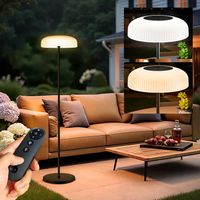 Stehlampe Outdoor Gartenleuchte 150cm USB-C aufladbar 10