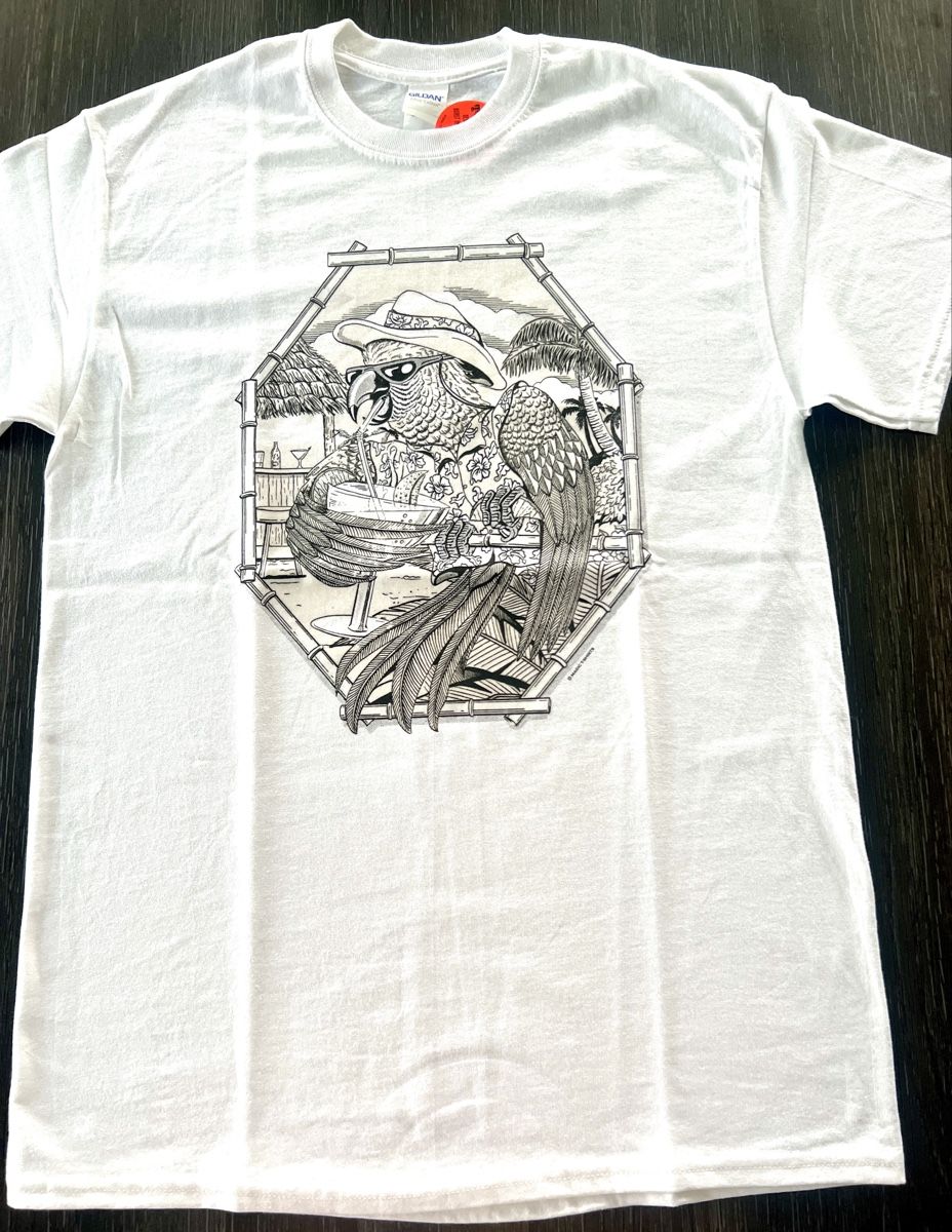 T-shirt: 3er Set Magic Shirts, M,L,XL – Nuovo (secondo la descrizione) da Rothrist venduto da Digibobi 4
