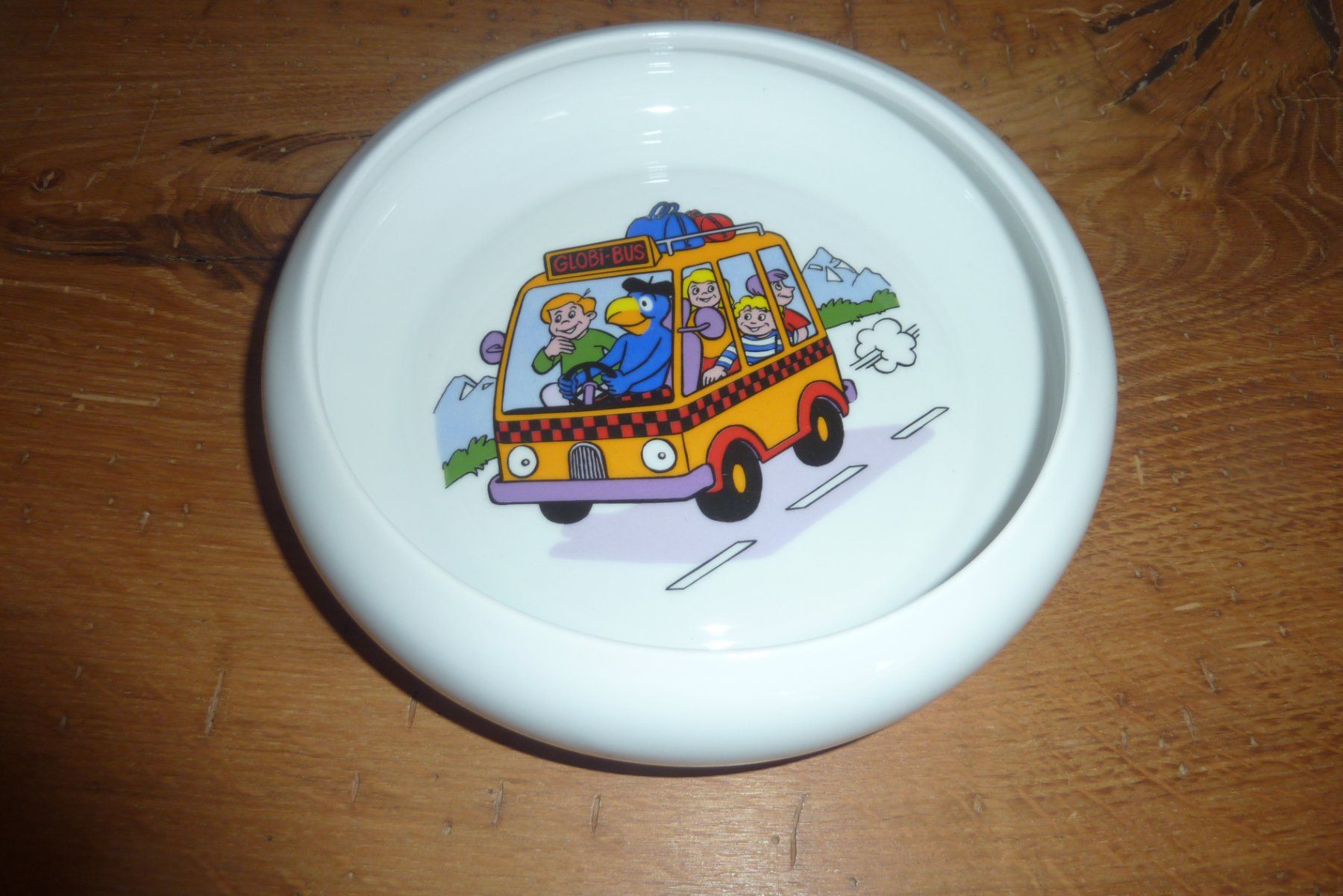 Assiettes: Globi, Teller, Langenthal Keramik – Neuf (Voir description) à Lausen par akira003