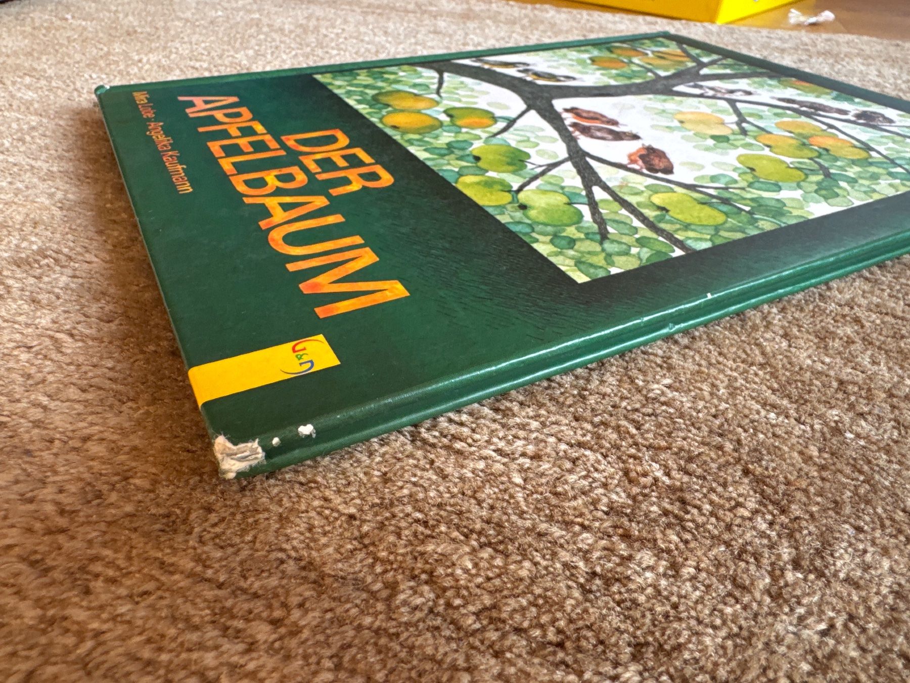 Libri: Der Apfelbaum. - Mira Lobe – Usato da Aarau venduto da Kilauea 1