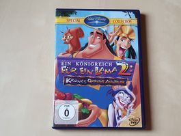Ein Königreich für ein Lama 2