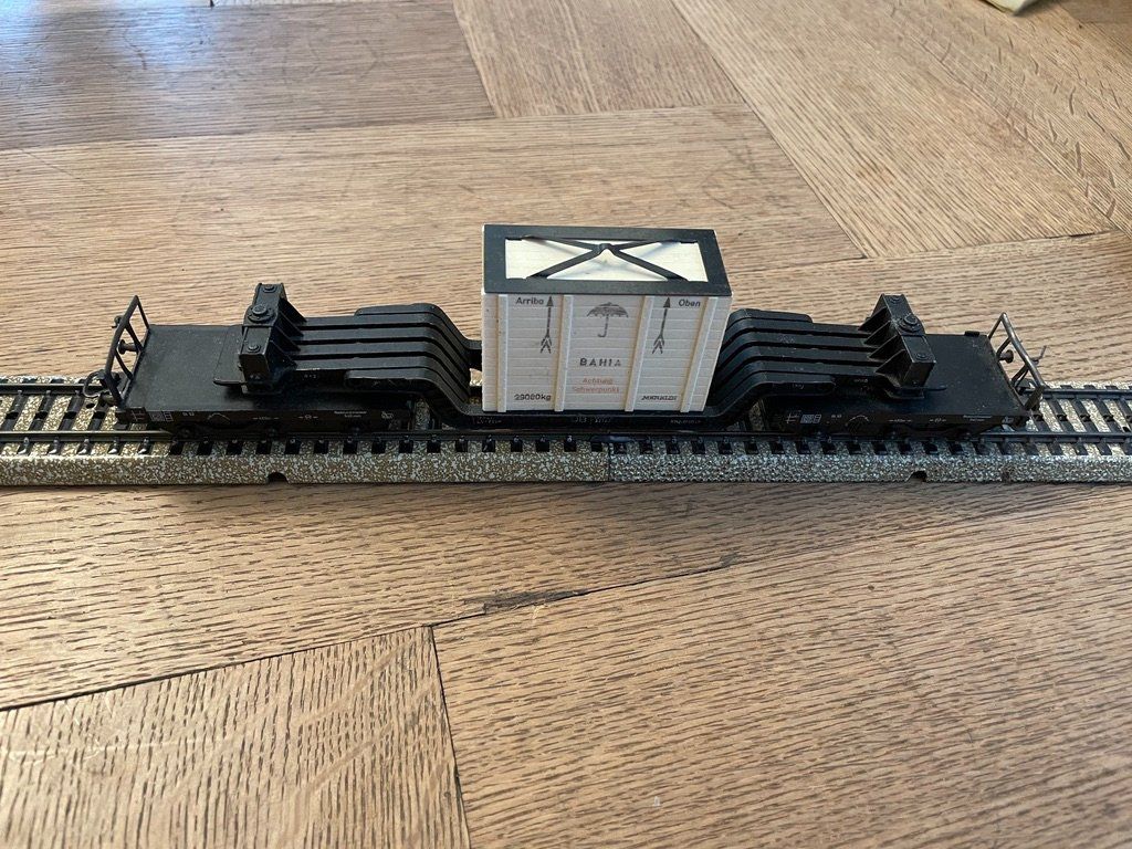 Märklin Modelleisenbahnen: Lock und diverse Wagen, Märklin – Gebraucht aus Basel von Adrian009 3
