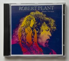Robert Plant (Led Zeppelin) / Manic Nirvana
