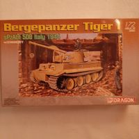 49 ... Bergepanzer Tiger I ... Dragon 7210