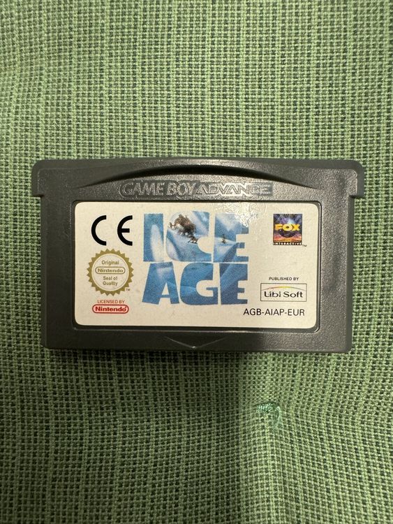 Ice Age GBA | Kaufen auf Ricardo