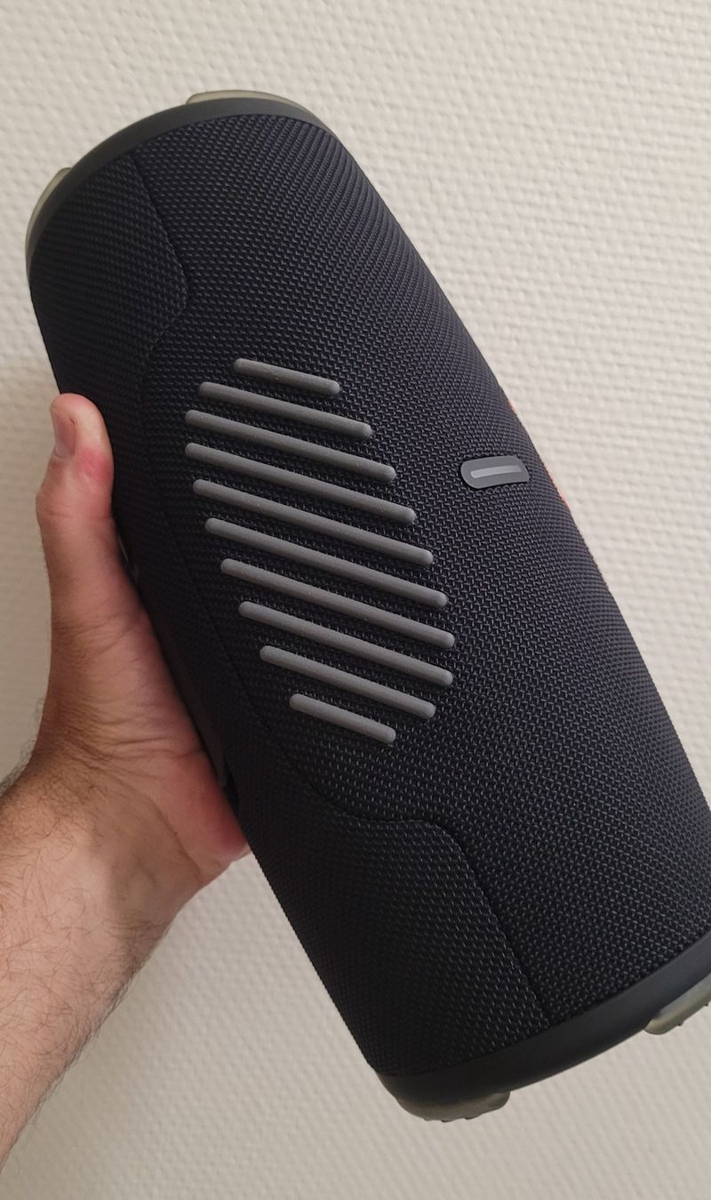 Haut-parleurs: JBL Extrême 3 – D'occasion à Lausanne par lui_8d96 4