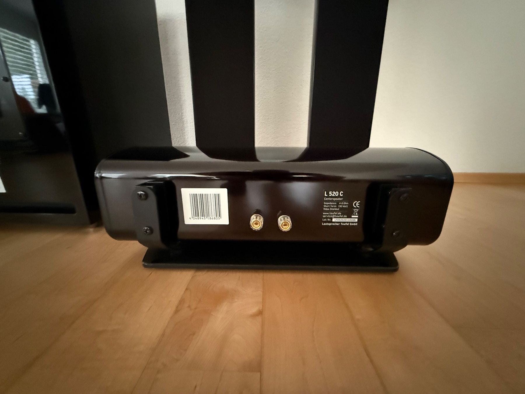 Teufel Home cinéma: Teufel LT5 DENON AVR-2807 – D'occasion à Flawil par savoypremium 1