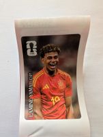Panini Sammelbild WM 2026 Lamine Yamal ESP / Canada