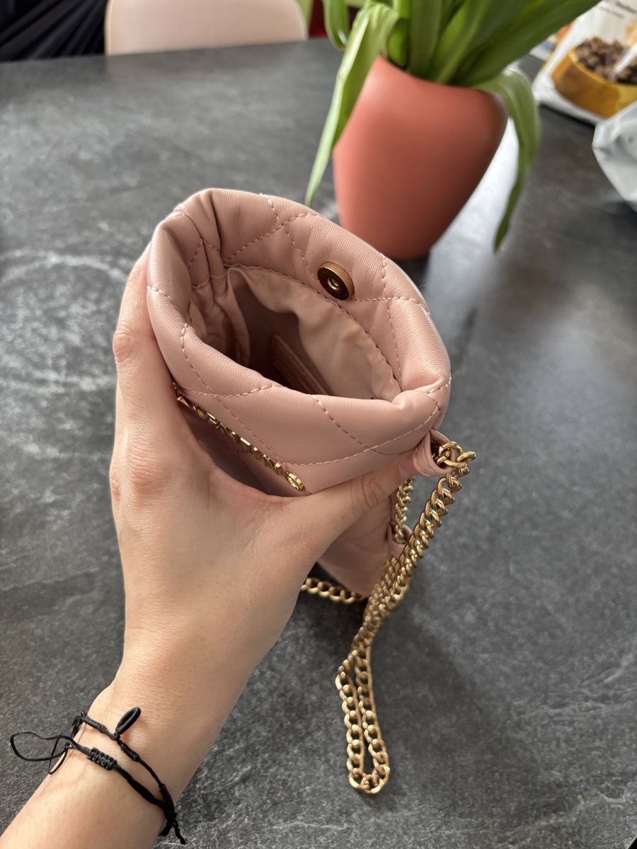 Valentino Borse da donna: Sac Valentino rose poudré – Usato da Granges VS venduto da Oliviaaaaaa 1