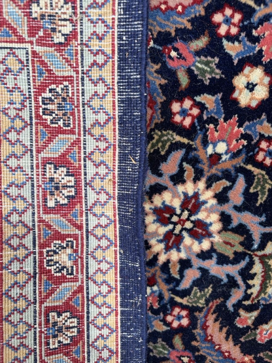 Tapis: Orientteppich blau/rot – D'occasion à Wängi par Tesimo 4