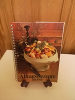 Altes Betty Bossi Kochbuch