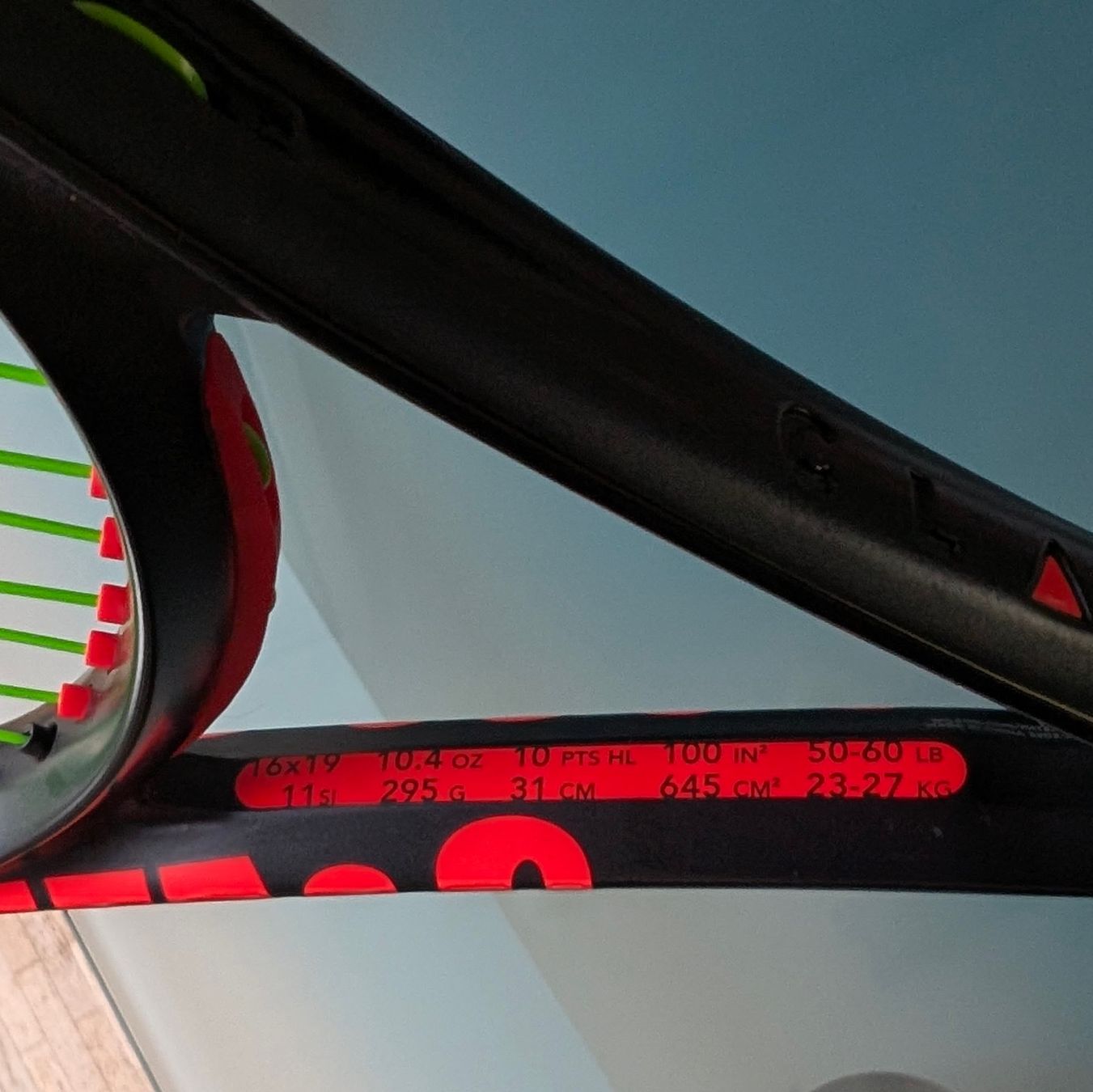 Wilson Racchette: Wilson Clash 100 V3.0, L3 – Usato da Luzern venduto da d4nii_95 2