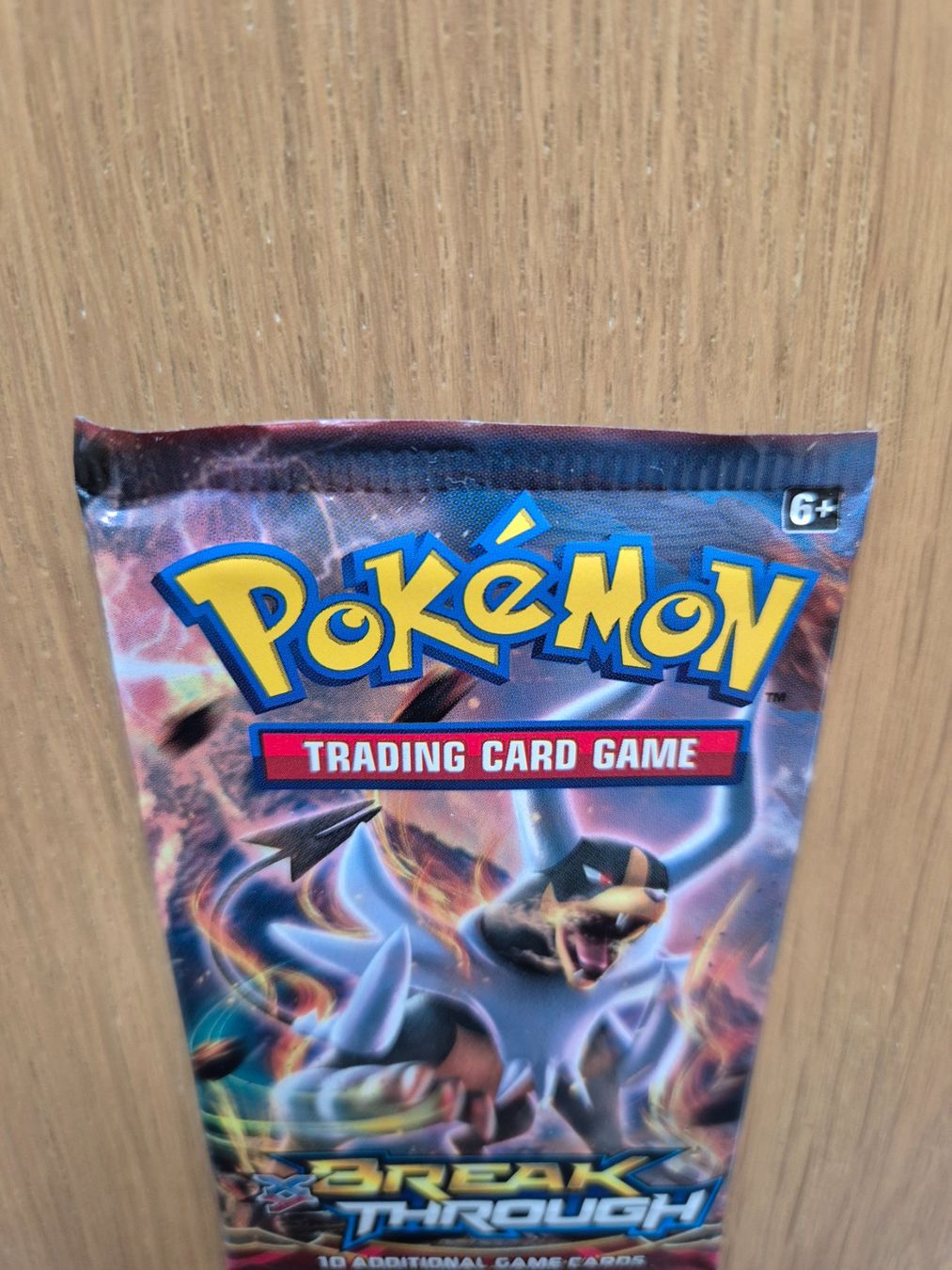 Pokémon Sammelbilder & Trading cards: Pokémon XY: Breakthrough Booster Pack EN M Houndoom Artwork – Neu und originalverpackt aus Zürich von LAGR_Pokemon 1