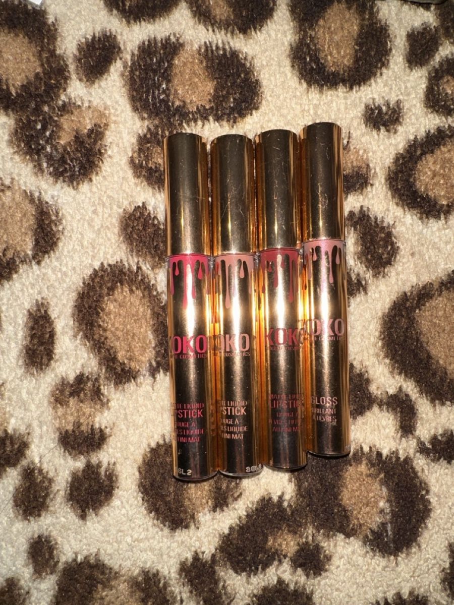 Make-up: 4 KOKO Kollection – Usato da uzwil venduto da Semkii.j 1