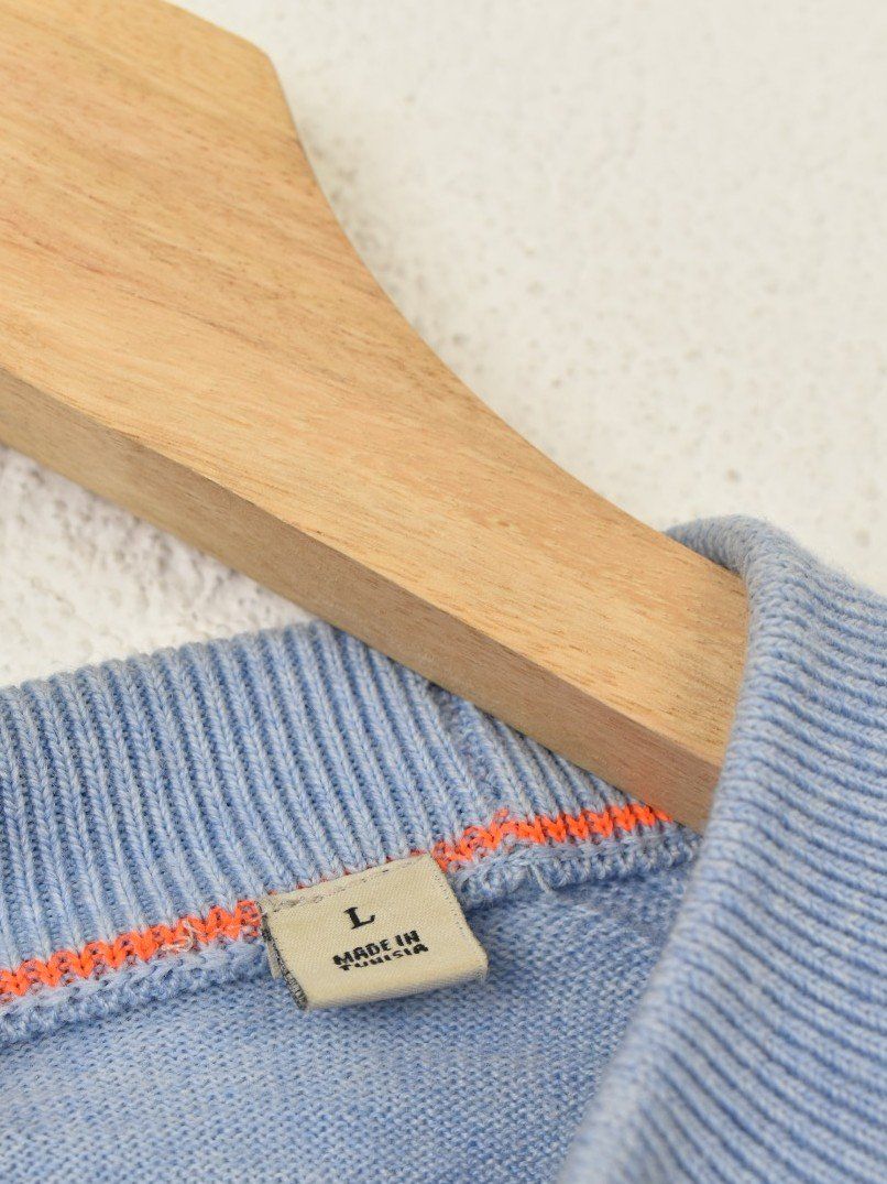 Maison Scotch Maglioni & Felpe: Scotch & Soda Strickpullover, Gr.L, 100% Wolle – Nuovo (secondo la descrizione) da Nürensdorf venduto da 2ND_STORY 2