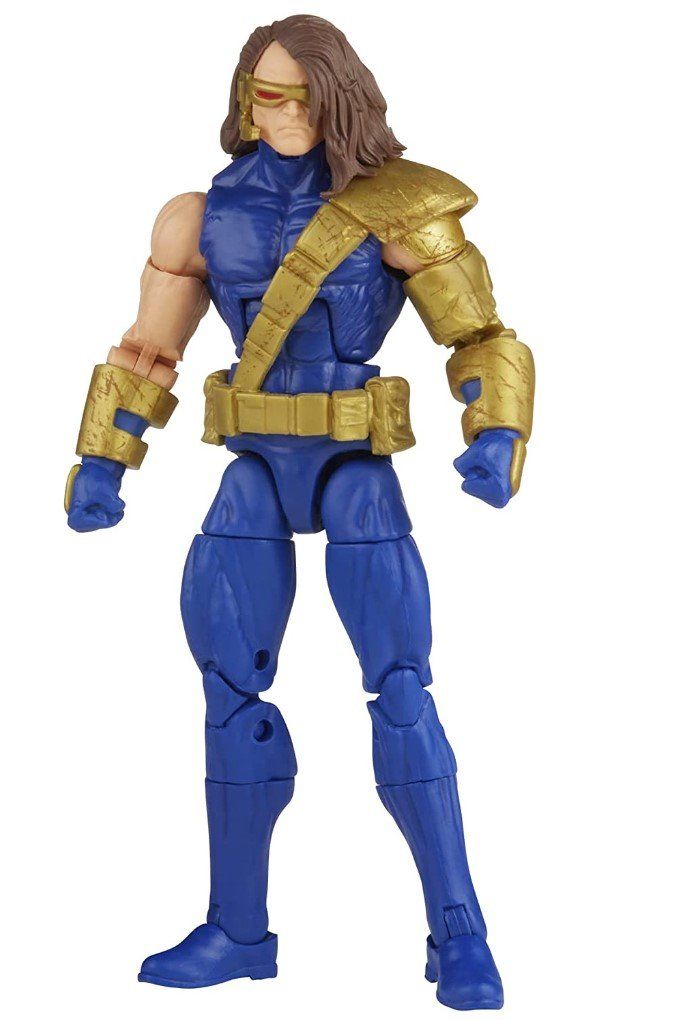 Marvel Statuette: Marvel Legends Series Cyclops – Nuovo e nell'imballaggio originale da Männedorf venduto da Molum