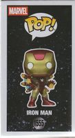 FUNKO POP! MARVEL 1555 IRON MAN glows in the dark special ed