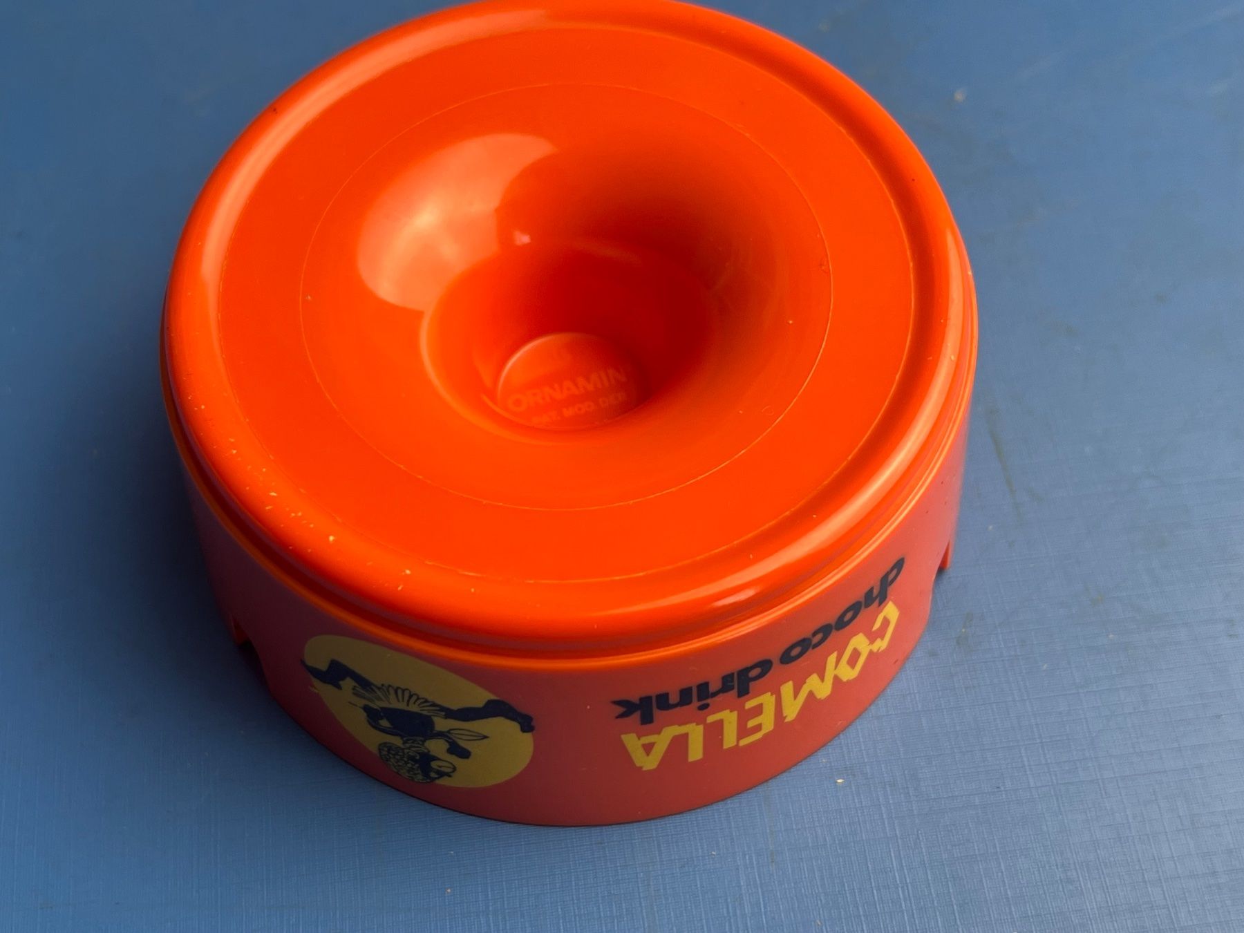 Portacenere: Comella coco drink Aschenbecher Orange – Usato da Unterengstringen venduto da Gustav03 2