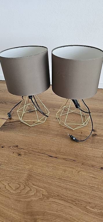 Lampes: Nachttisch Lampen – D'occasion à Cordast par pal_5bnr