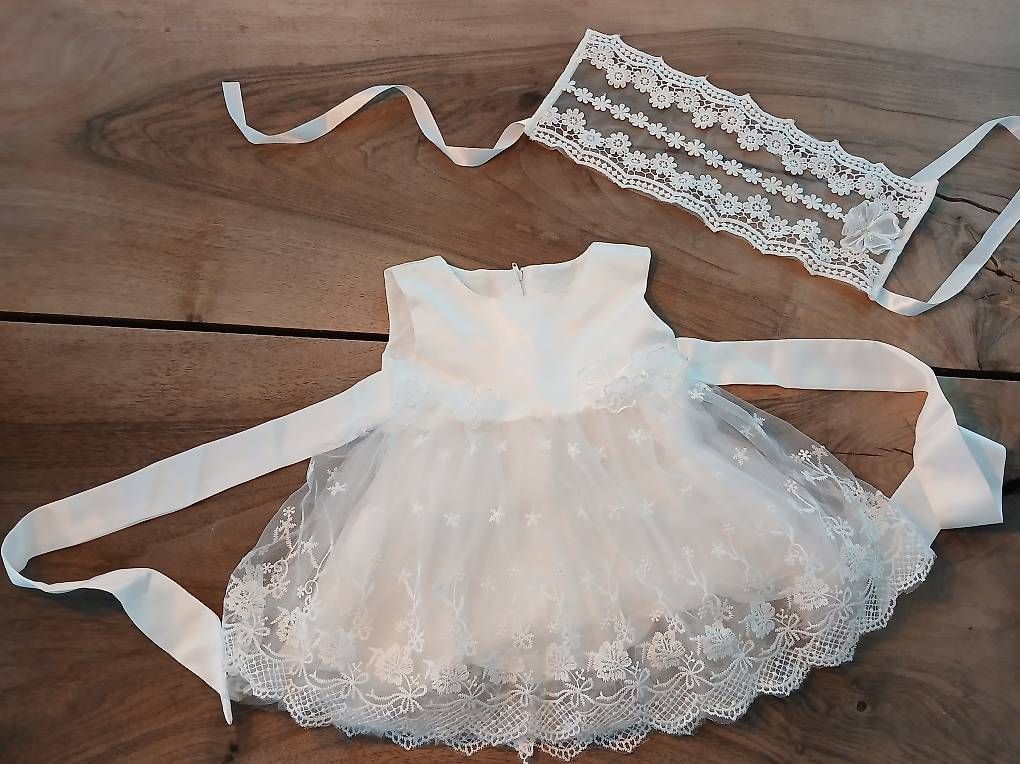 Vestiti & Gonne: Baby Festkleid – Usato da Rickenbach LU venduto da Bubbliiiii