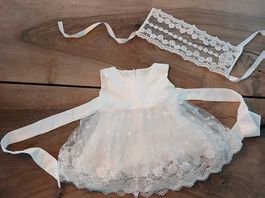 Baby Festkleid