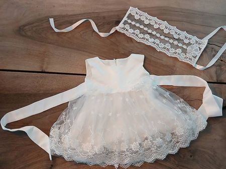 Baby Festkleid