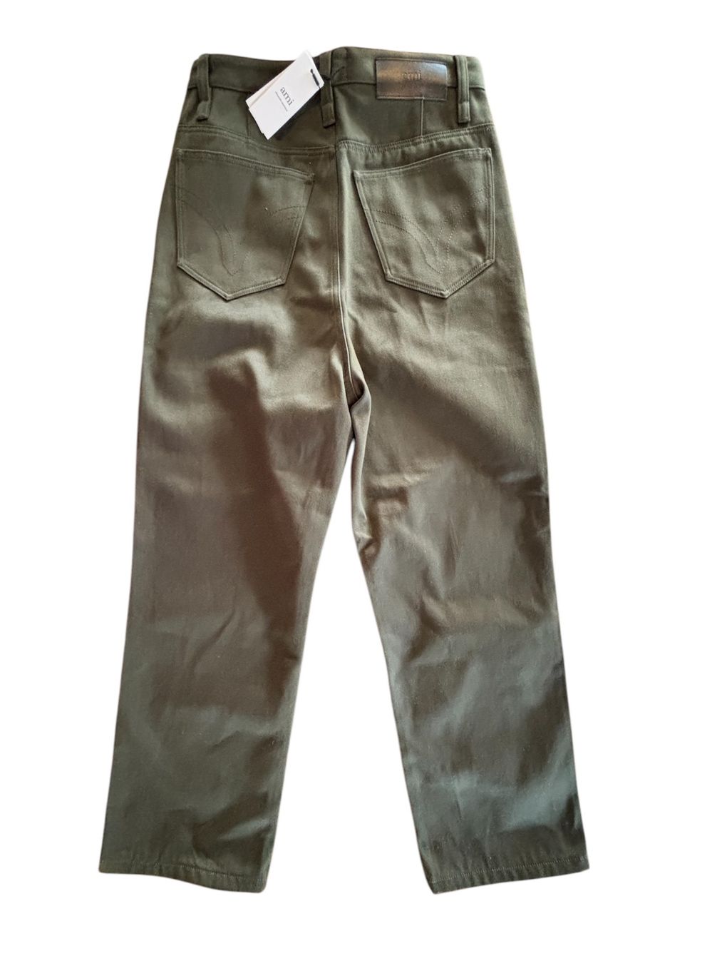 Pantaloni: PANTALON AMI LOOSE FIT – Nuovo (secondo la descrizione) da Essertines-Yverdon venduto da aureljos_pics 1