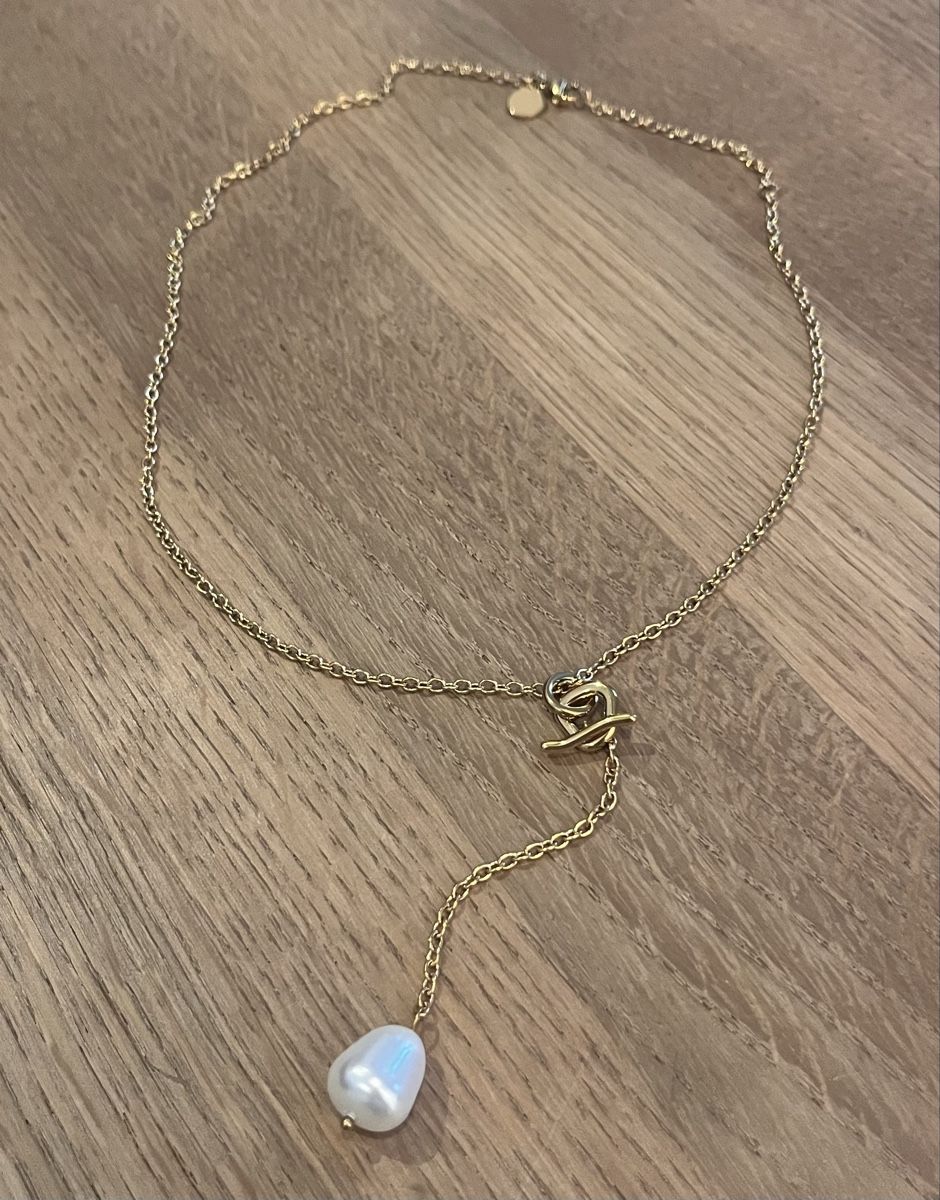 Purelei Catenine: Purelei Halskette |NEU | Gold – Nuovo e nell'imballaggio originale da Bülach venduto da Lele_00