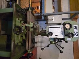 Cincinnati Milacron PF26-PF32 Bohr- und -fräsmaschine