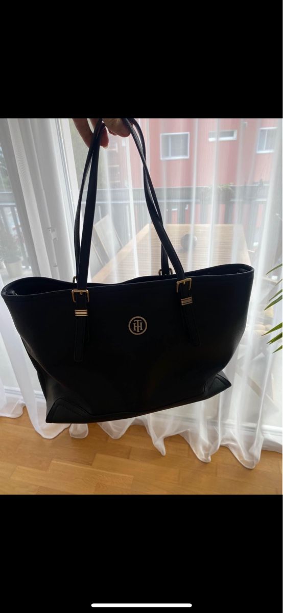 Tommy Hilfiger Borse da donna: Tasche – Nuovo (secondo la descrizione) da Kirchberg BE venduto da Summermeitschi19 1