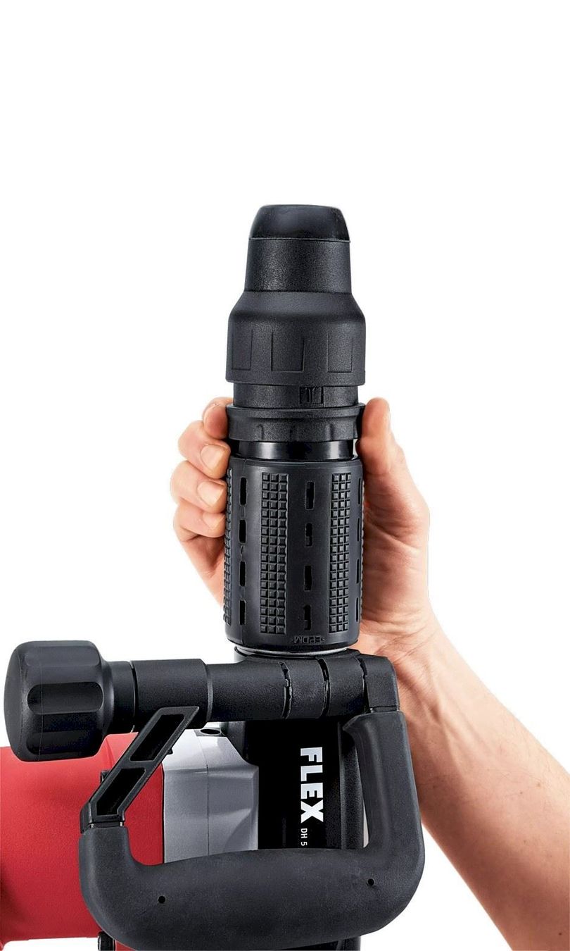 Flex Perceuses: Flex DH 5 SDS-max Stemmhammer 5kg – Neuf avec emballage d'origine à Bottighofen par zaap 1