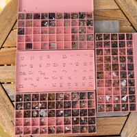 Watchmaker Lot Uhrmacher Lot d’Horlogerie
