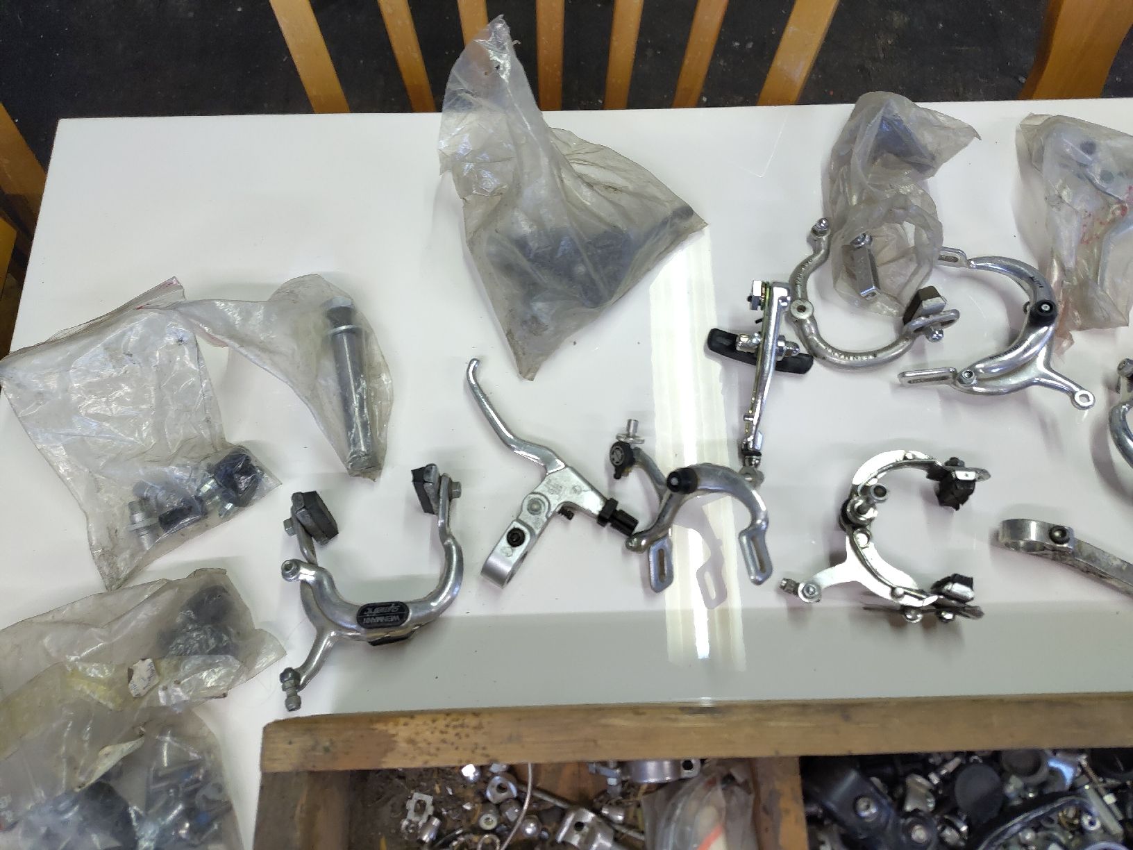 Accessori per altri veicoli: Bremsenteile zu Velos – Nuovo (secondo la descrizione) da Mühlrüti venduto da Forestgun 2