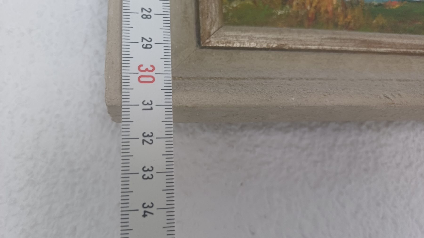 Tableaux: Schönes Landschaftsbild Handgemalt – D'occasion à Flawil par Pinkmalibu 2