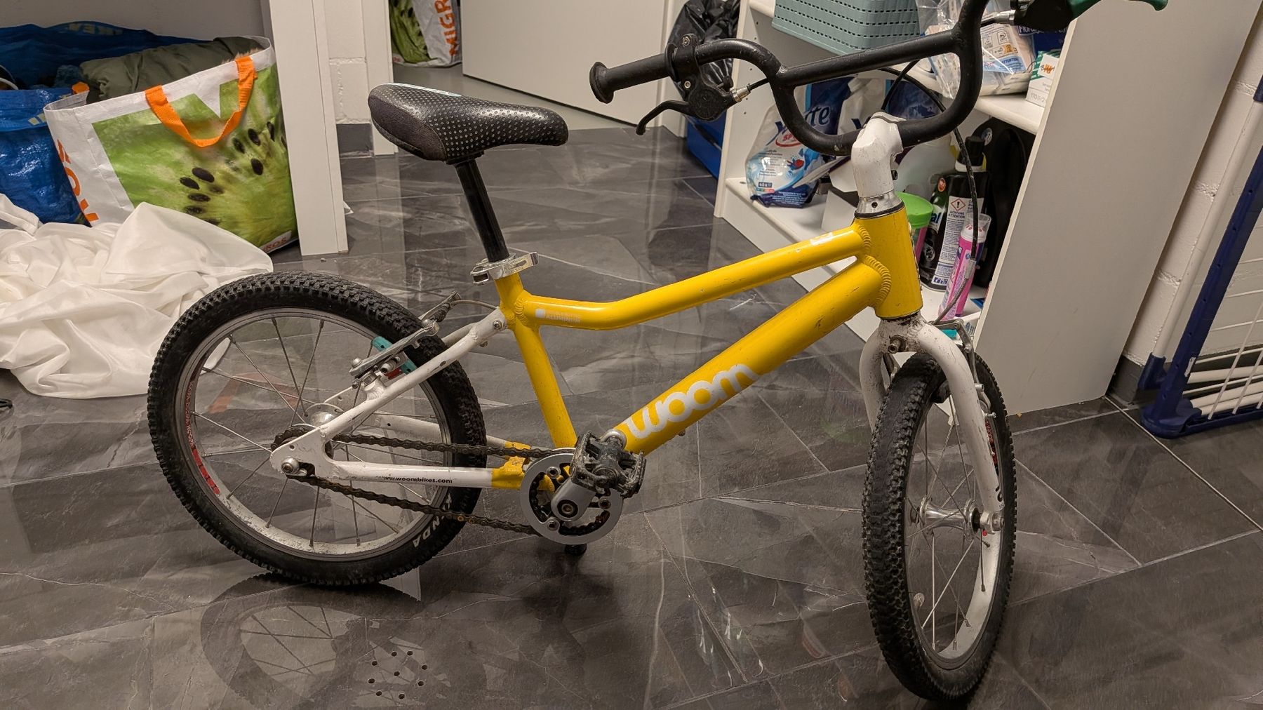 Woom Vélos: Woom 3 – D'occasion à Ehrendingen par jazjef 3